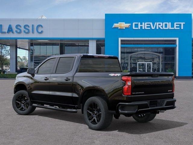Chevrolet Silverado 1500 RST Crew Cab 4WD 2026