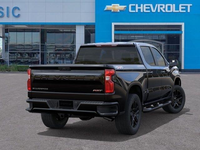 Chevrolet Silverado 1500 RST Crew Cab 4WD 2026