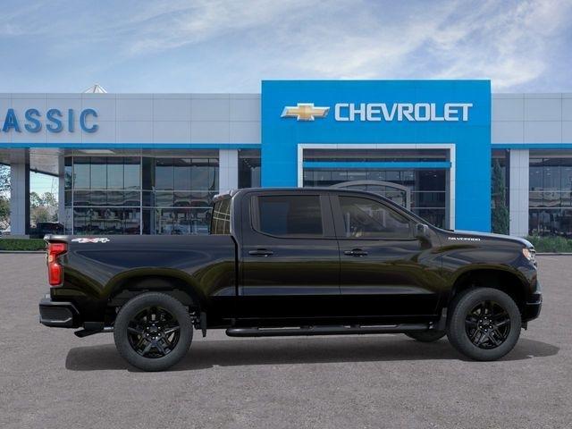 Chevrolet Silverado 1500 RST Crew Cab 4WD 2026