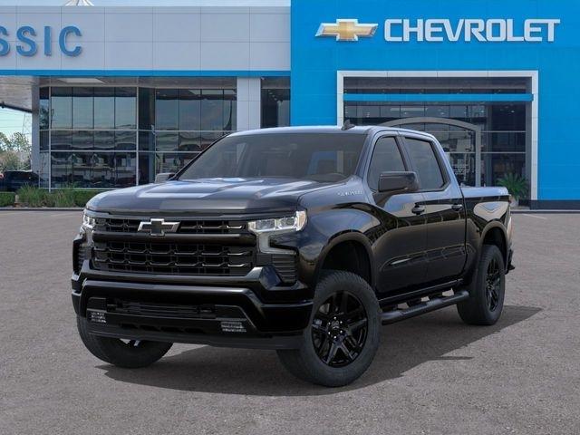 Chevrolet Silverado 1500 RST Crew Cab 4WD 2026