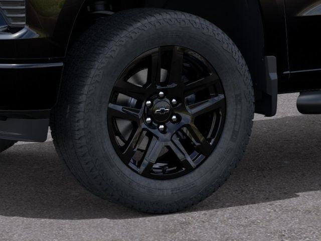 Chevrolet Silverado 1500 RST Crew Cab 4WD 2026