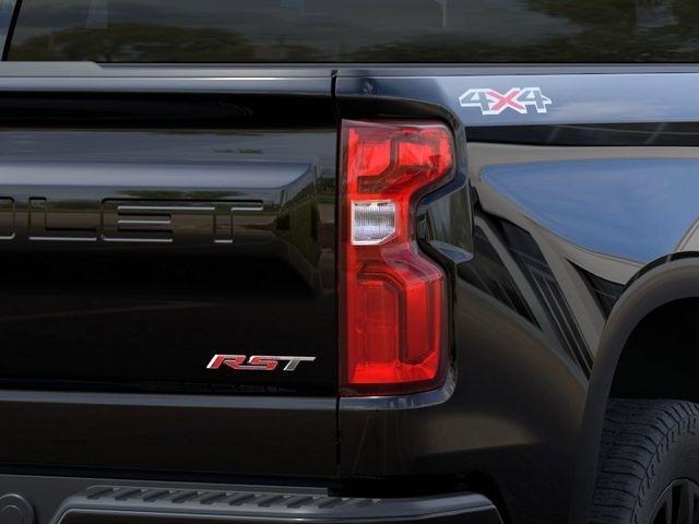 Chevrolet Silverado 1500 RST Crew Cab 4WD 2026
