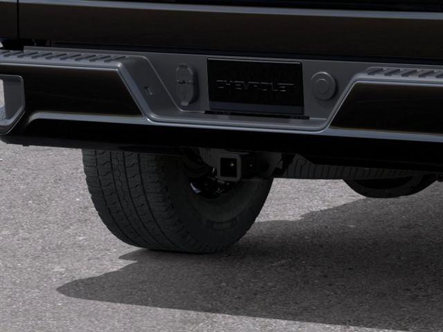 Chevrolet Silverado 1500 RST Crew Cab 4WD 2026