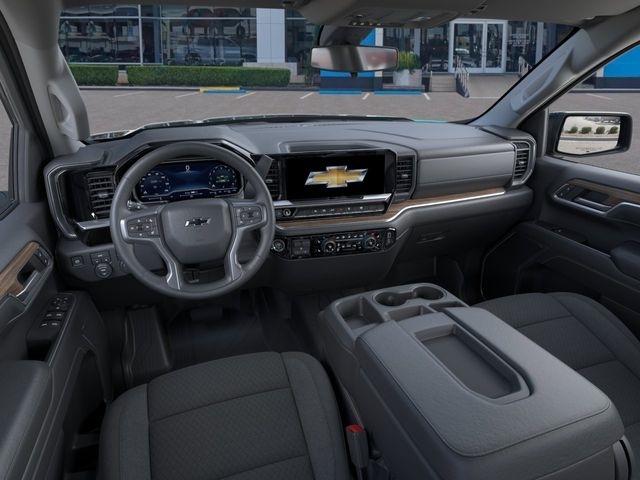 Chevrolet Silverado 1500 RST Crew Cab 4WD 2026