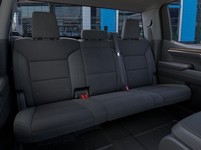 Chevrolet Silverado 1500 RST Crew Cab 4WD 2026