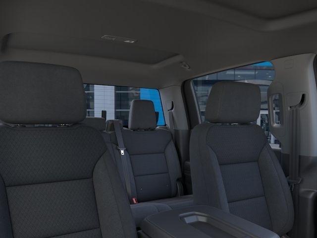 Chevrolet Silverado 1500 RST Crew Cab 4WD 2026