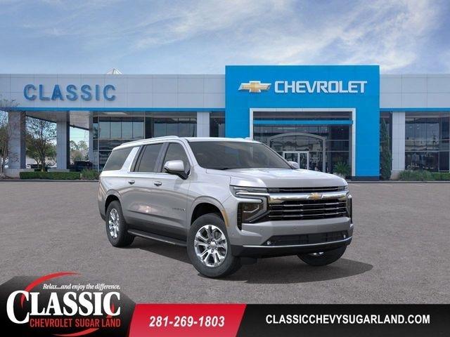 Chevrolet Suburban LT 2026