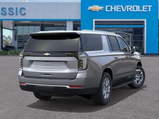 Chevrolet Suburban LT 2026