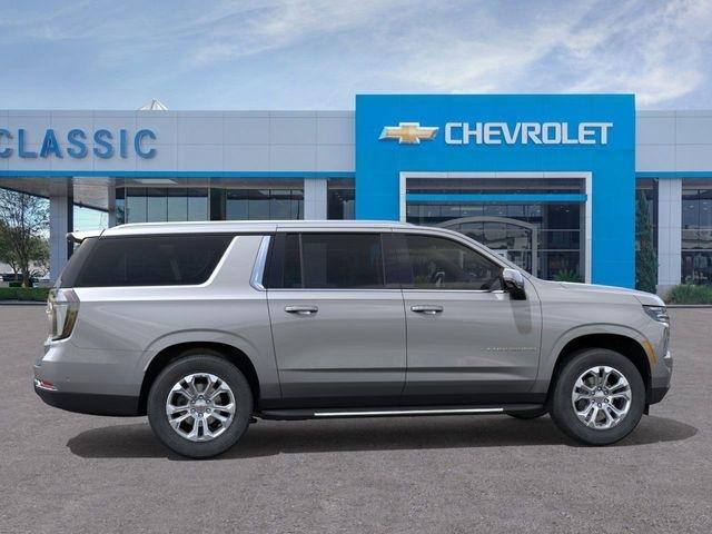 Chevrolet Suburban LT 2026