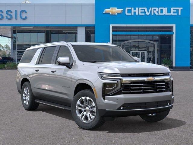 Chevrolet Suburban LT 2026