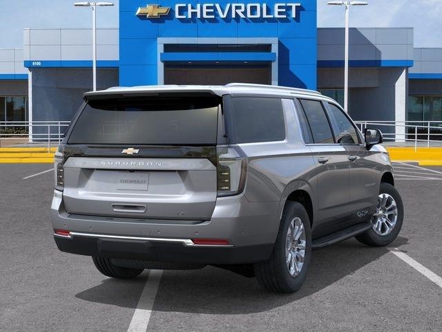 Chevrolet Suburban LT 2026