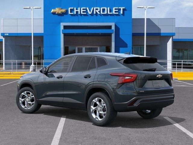 Chevrolet Trax LS 2026