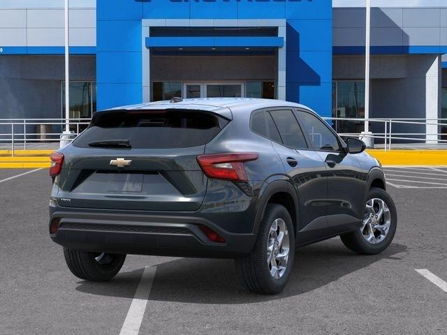 Chevrolet Trax LS 2026