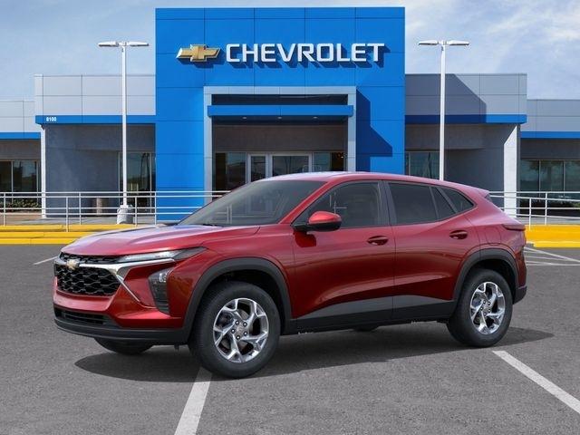 Chevrolet Trax LS 2026