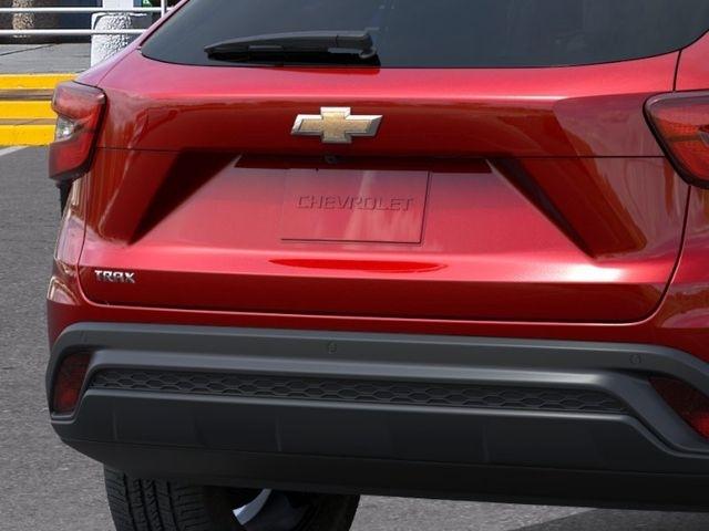 Chevrolet Trax LS 2026