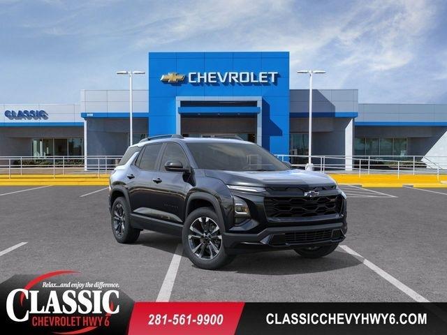 Chevrolet Equinox RS 2WD 2026