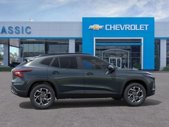 Chevrolet Trax LT 2026