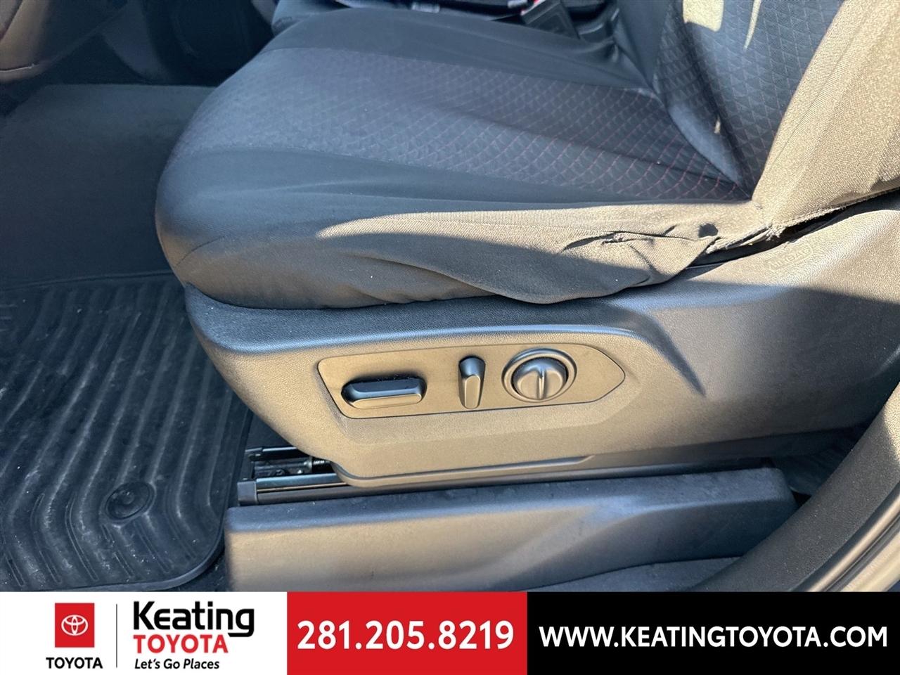 Chevrolet Silverado 1500 LT Crew Cab 2WD 2020