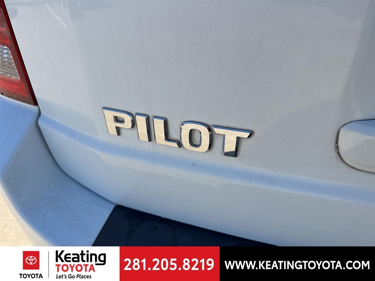 Honda Pilot EX-L 2WD 5-Spd AT 2015