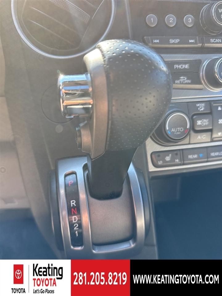 Honda Pilot EX-L 2WD 5-Spd AT 2015