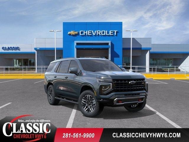 Chevrolet Tahoe Z71 2026
