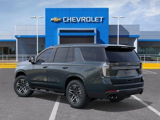 Chevrolet Tahoe Z71 2026