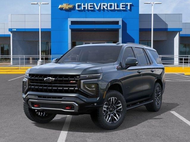 Chevrolet Tahoe Z71 2026