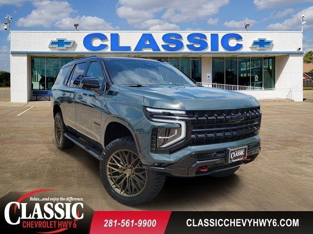 Chevrolet Tahoe Z71 2026