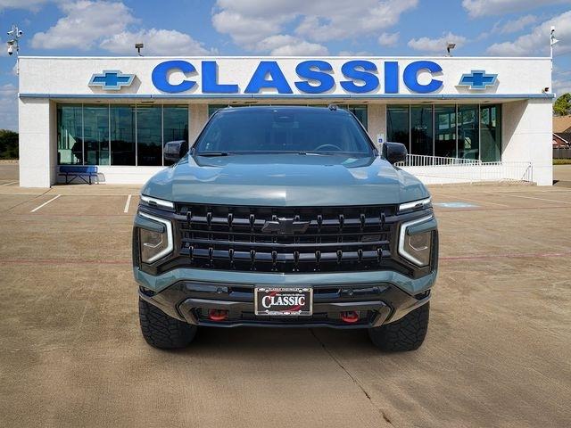 Chevrolet Tahoe Z71 2026