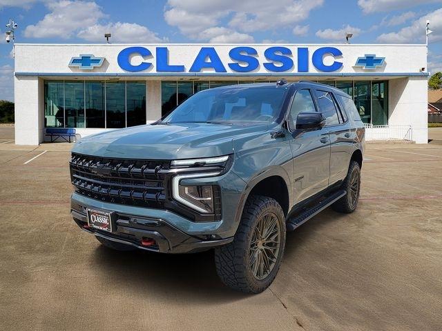 Chevrolet Tahoe Z71 2026