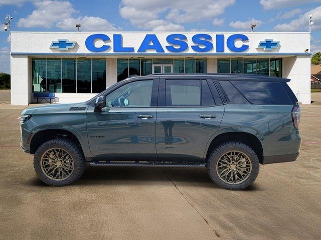 Chevrolet Tahoe Z71 2026