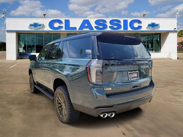 Chevrolet Tahoe Z71 2026