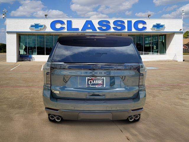 Chevrolet Tahoe Z71 2026