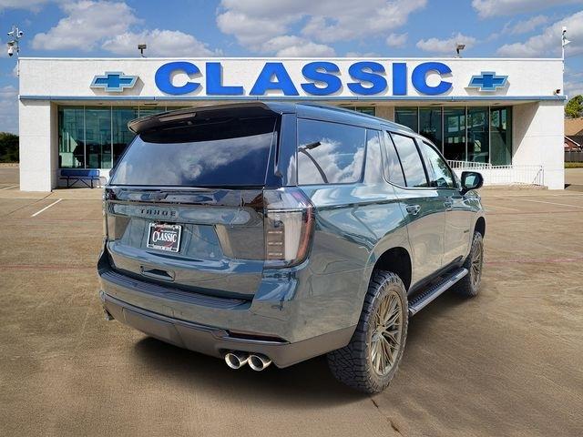 Chevrolet Tahoe Z71 2026