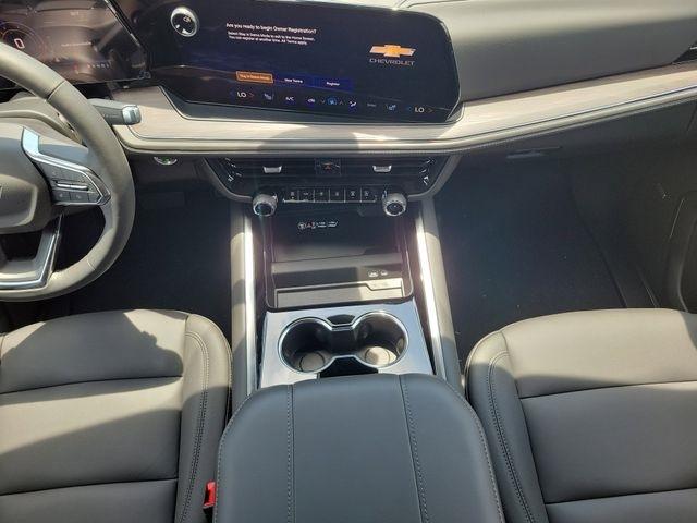Chevrolet Tahoe Z71 2026