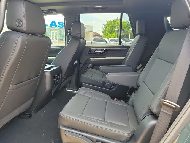 Chevrolet Tahoe Z71 2026