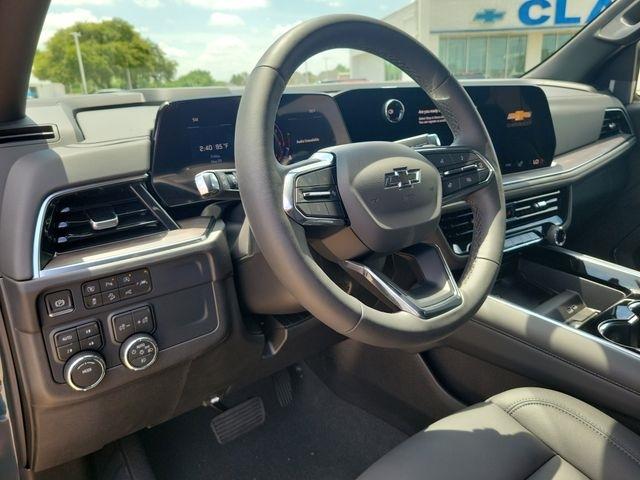 Chevrolet Tahoe Z71 2026
