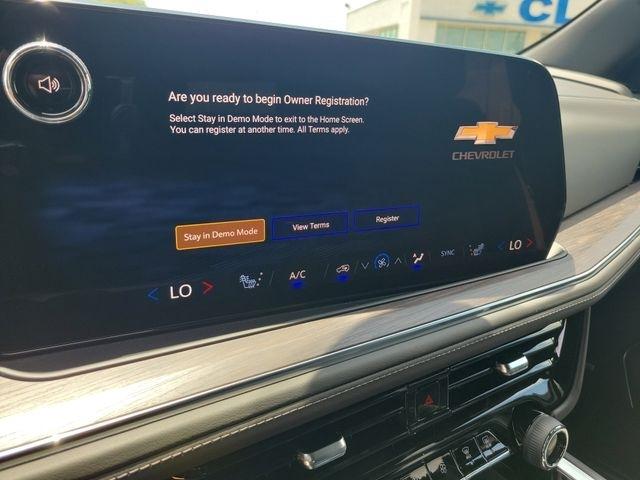 Chevrolet Tahoe Z71 2026