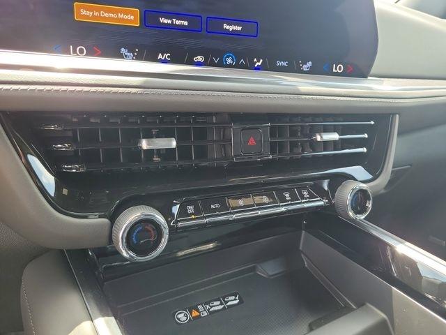Chevrolet Tahoe Z71 2026