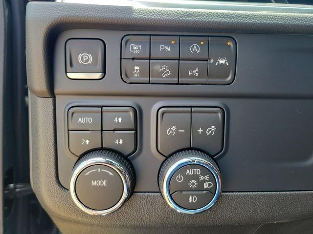 Chevrolet Tahoe Z71 2026