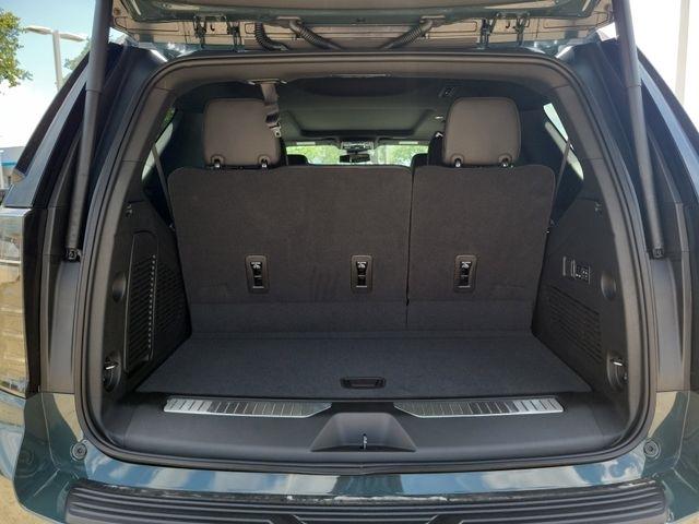 Chevrolet Tahoe Z71 2026