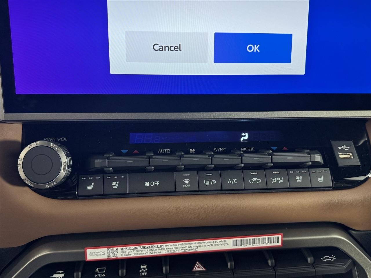 Toyota Tundra 1794 CrewMax 4WD 2026