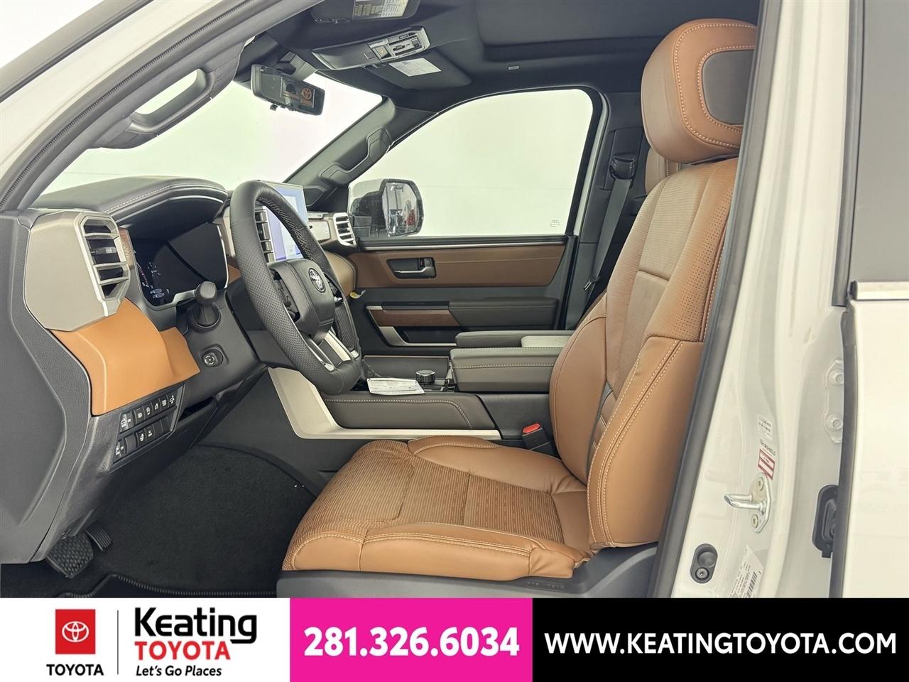 Toyota Tundra 1794 CrewMax 4WD 2026