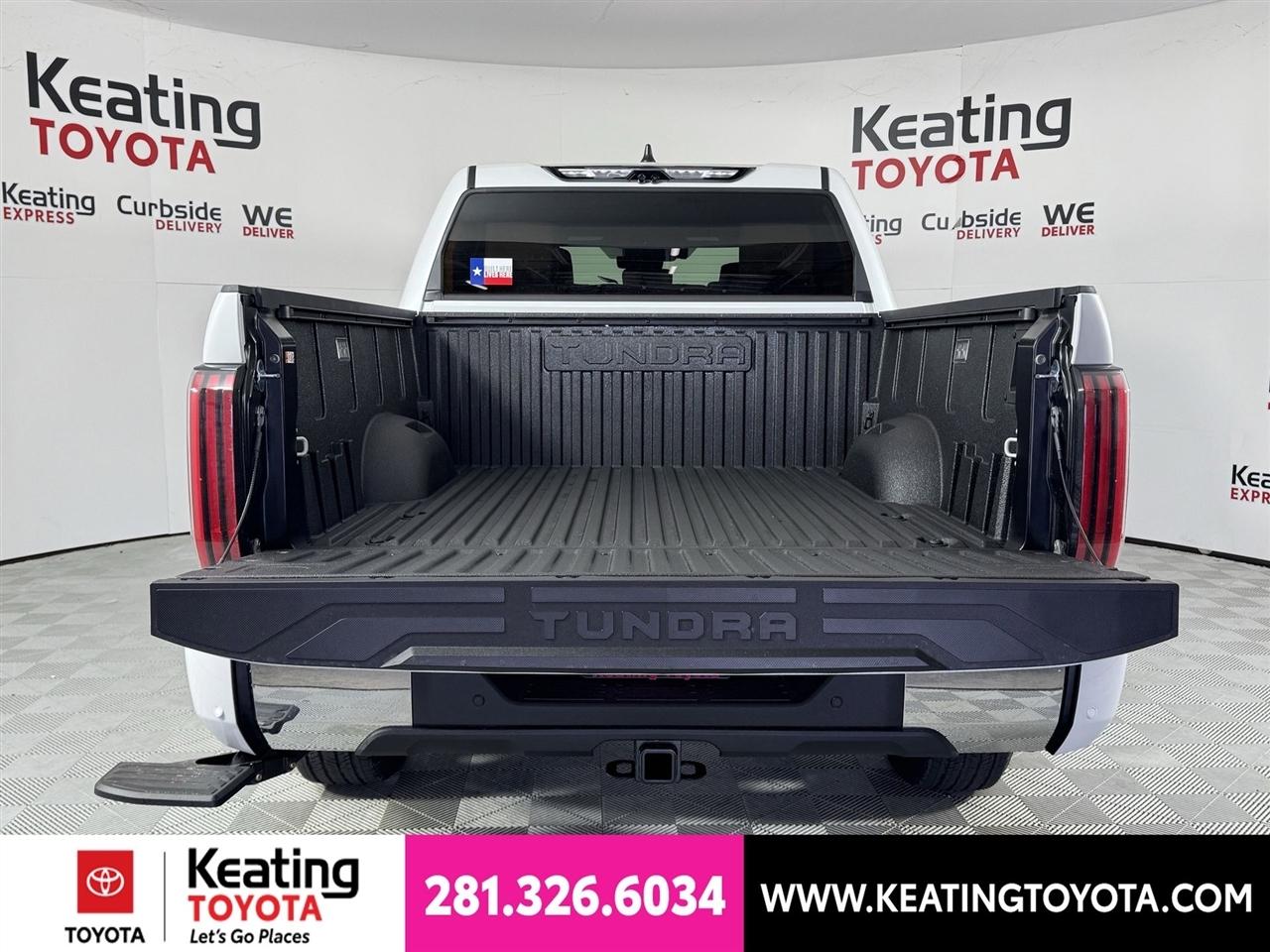 Toyota Tundra 1794 CrewMax 4WD 2026