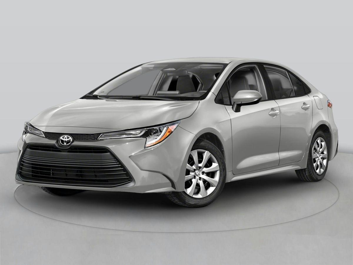 Toyota Corolla LE 2026