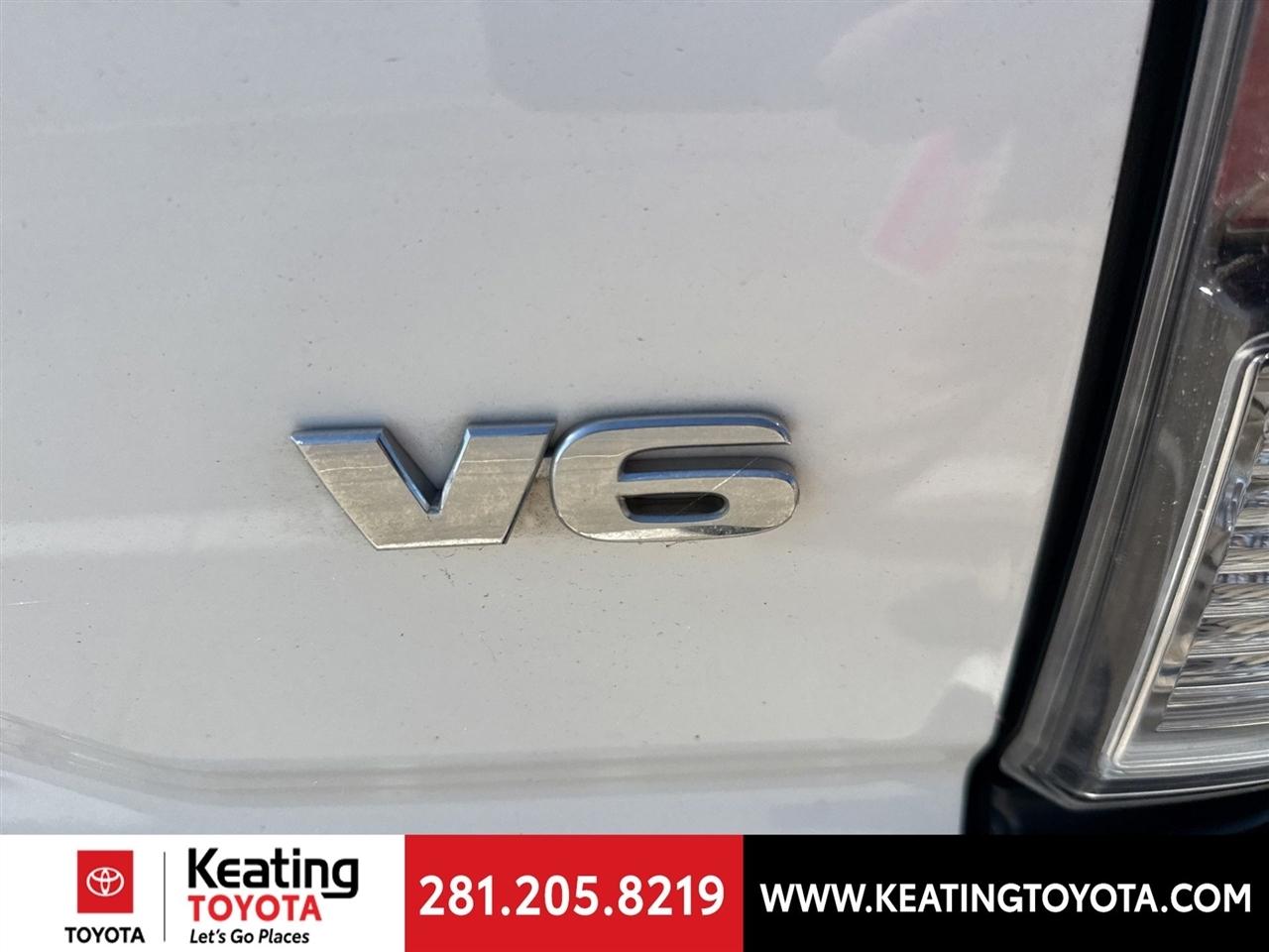 Toyota Tacoma Limited Double Cab V6 6AT 4WD 2021
