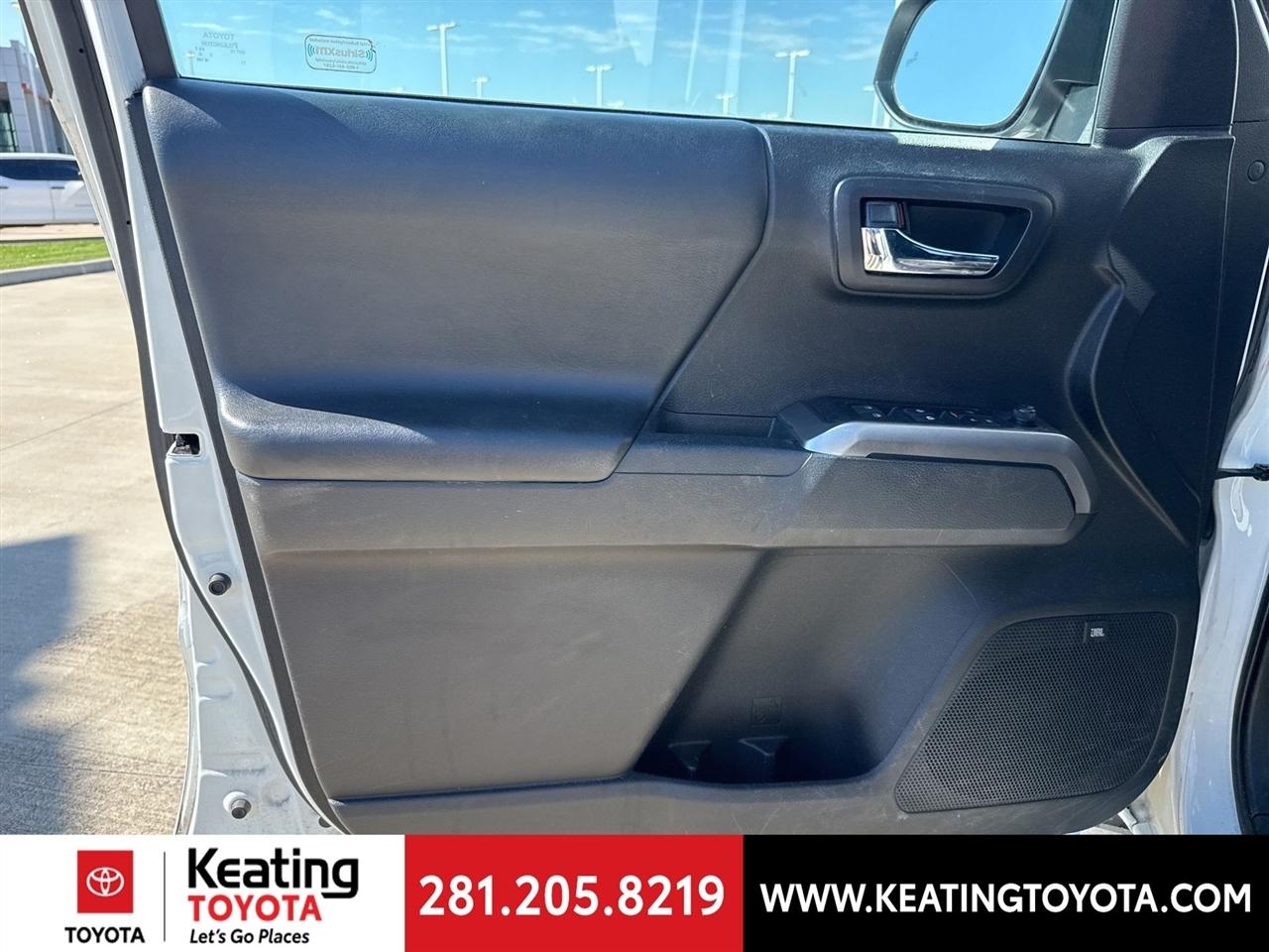Toyota Tacoma Limited Double Cab V6 6AT 4WD 2021