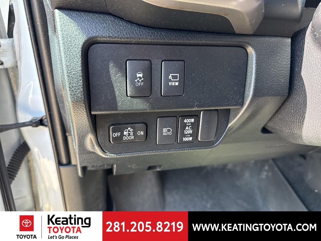 Toyota Tacoma Limited Double Cab V6 6AT 4WD 2021