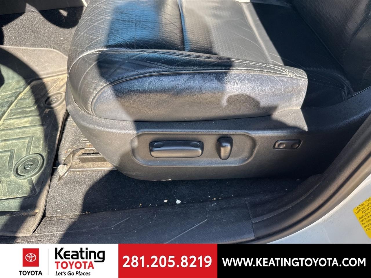 Toyota Tacoma Limited Double Cab V6 6AT 4WD 2021