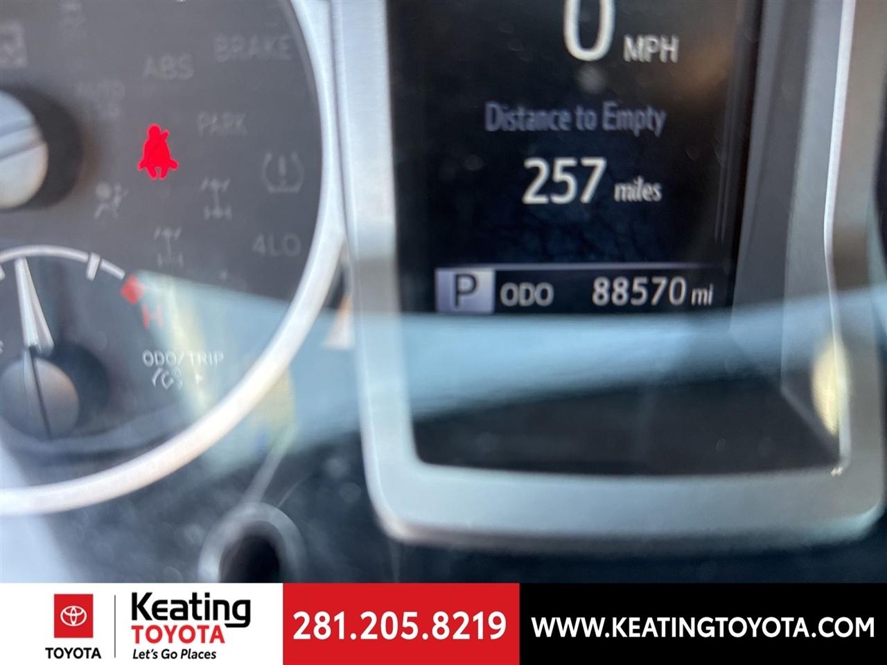 Toyota Tacoma Limited Double Cab V6 6AT 4WD 2021
